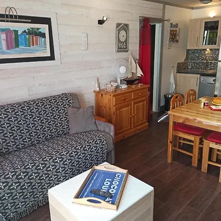 Apartamento Auxmouettes Gv2 Saint-Hilaire-de-Riez