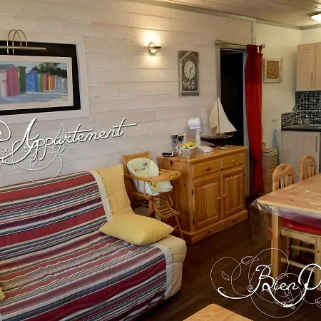 Auxmouettes Gv2 Apartment *