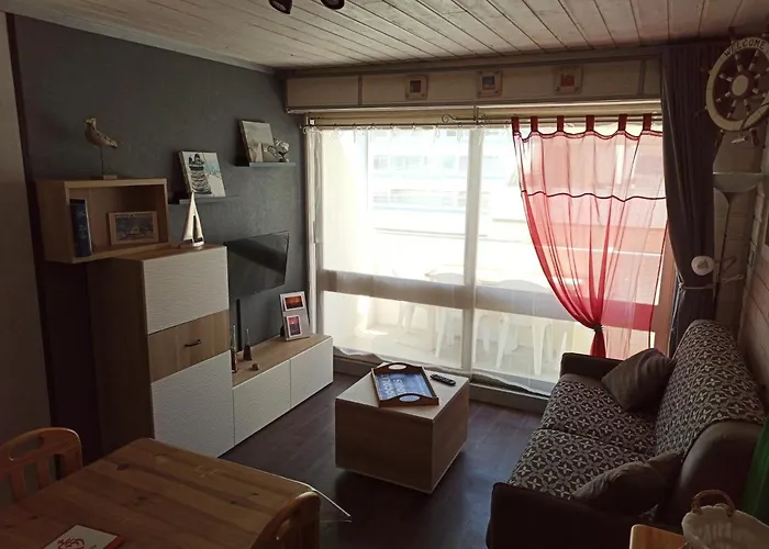 Auxmouettes Gv2 Apartment *