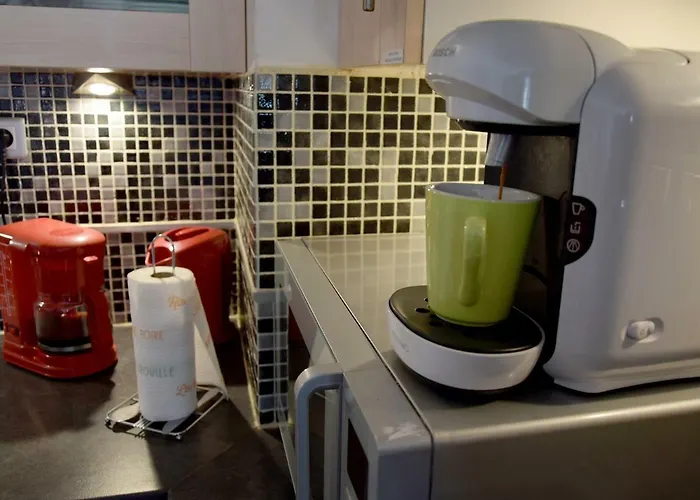 Auxmouettes Gv2 Apartment