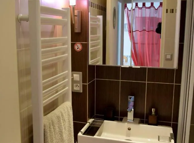 Auxmouettes Gv2 Apartment