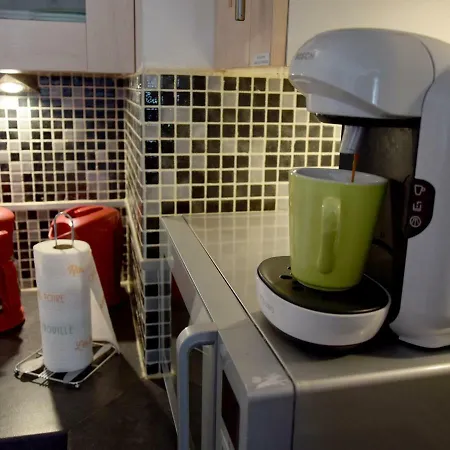 Auxmouettes Gv2 Apartman