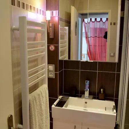 Auxmouettes Gv2 Apartman