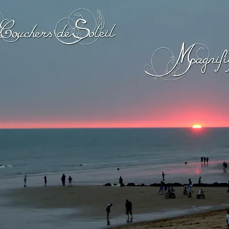 Apartman Auxmouettes Gv2 *