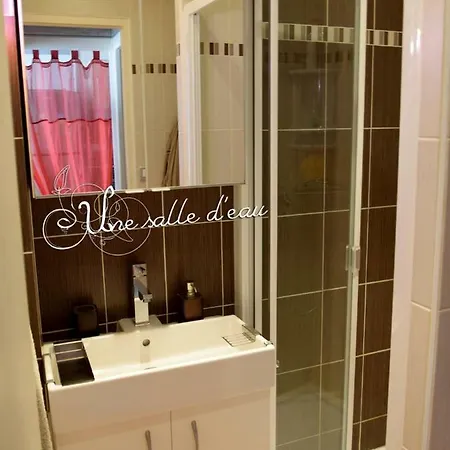 Apartman Auxmouettes Gv2