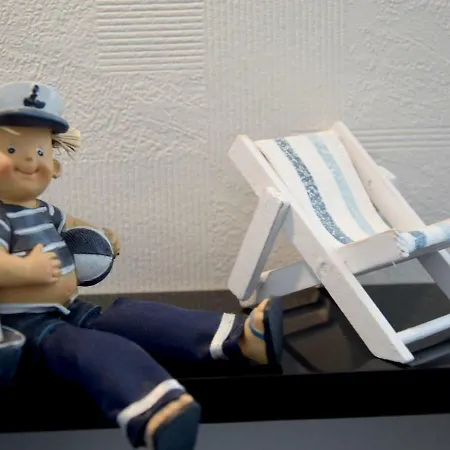 Lejlighed Auxmouettes Gv2 *