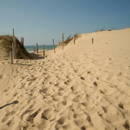 Auxmouettes Gv2 Apartman