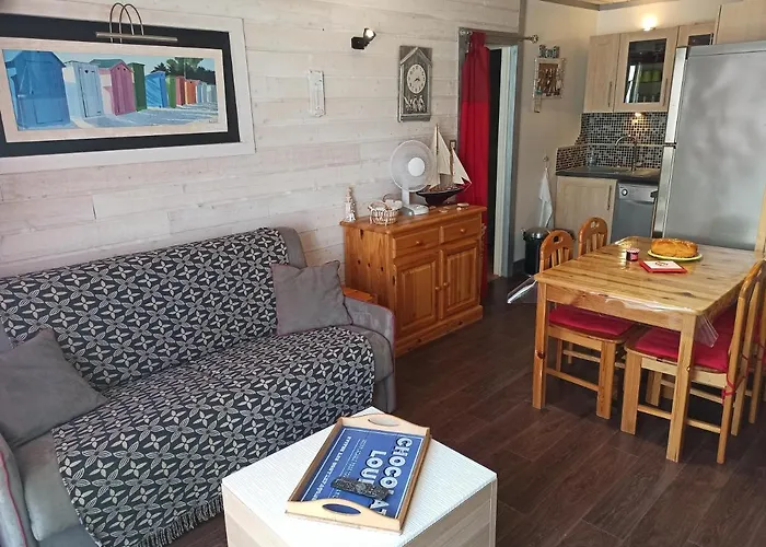 Apartamento Auxmouettes Gv2 Saint-Hilaire-de-Riez